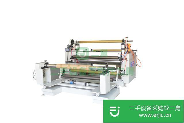 廣東出售二手膠帶復卷機