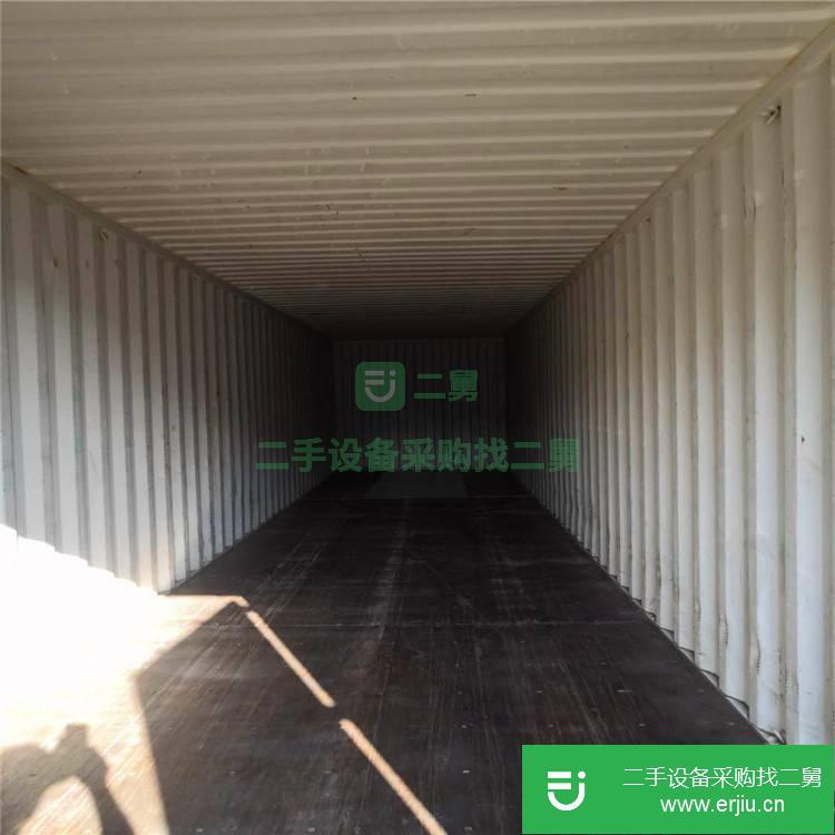 廣東出售二手集裝箱