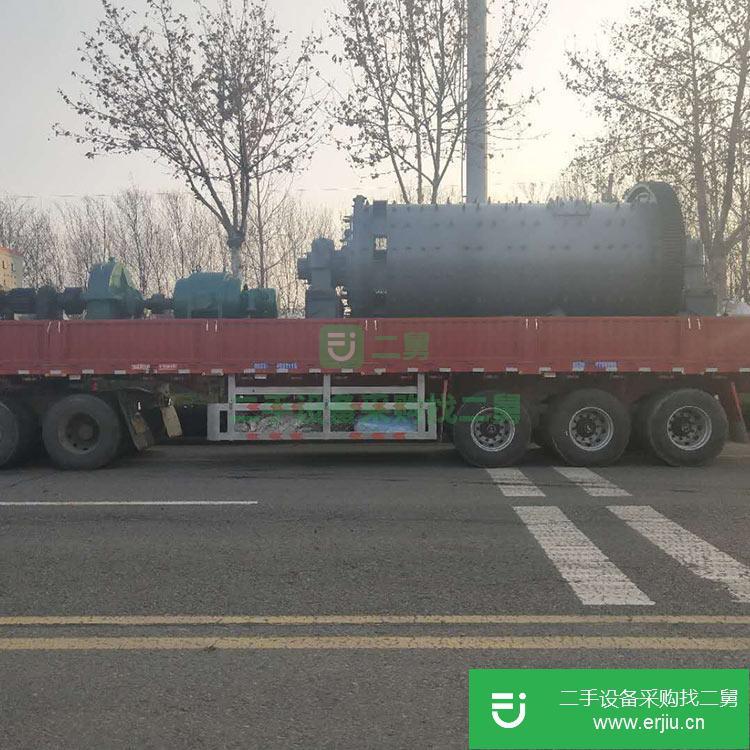 山東出售二手球磨機
