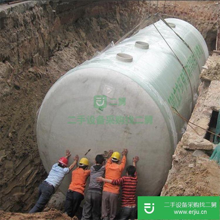 河北出售二手化糞池污水處理設(shè)備