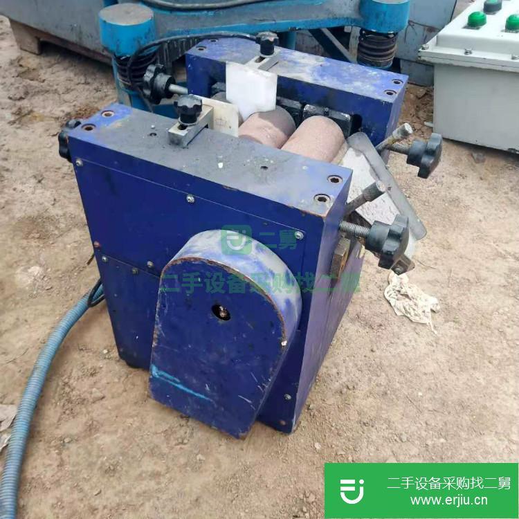 山東出售二手三輥研磨機