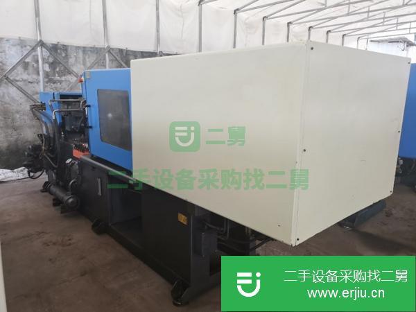 浙江出售二手南北138噸注塑機(jī)接水電生產(chǎn)