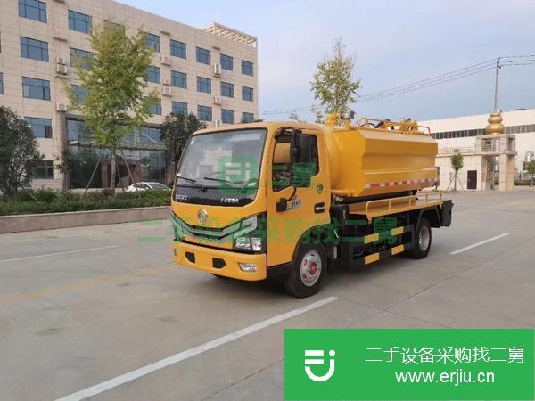 安徽出售二手清洗吸污車