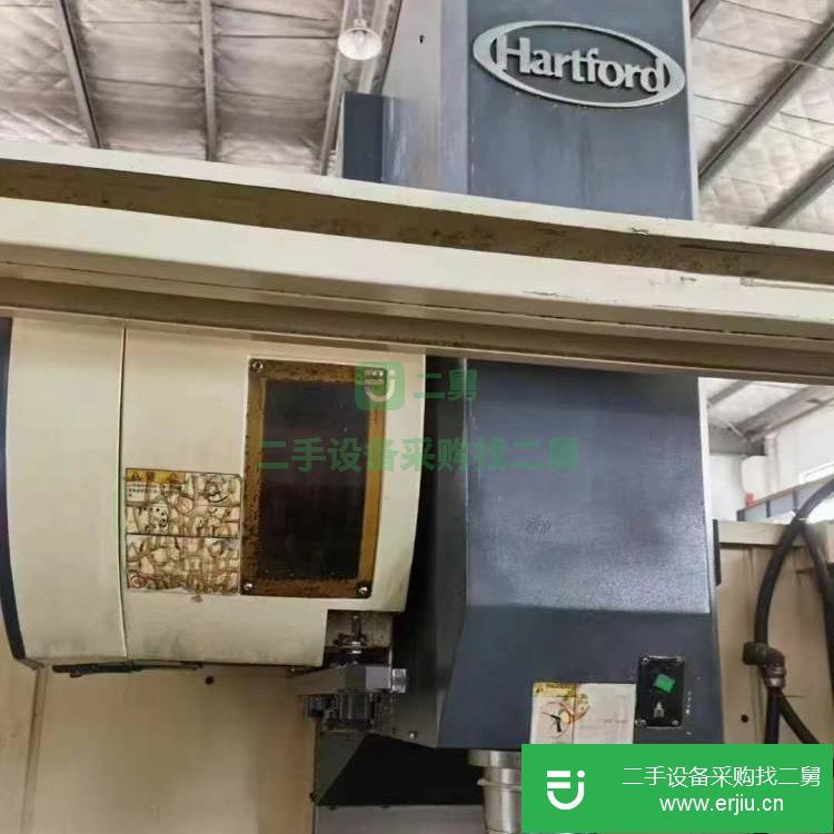河北出售二手協鴻1270立式加工中心
