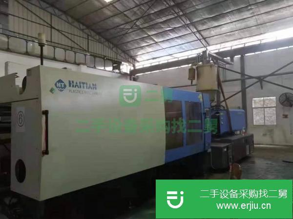 廣西出售二手海天MA6000注塑機(jī)