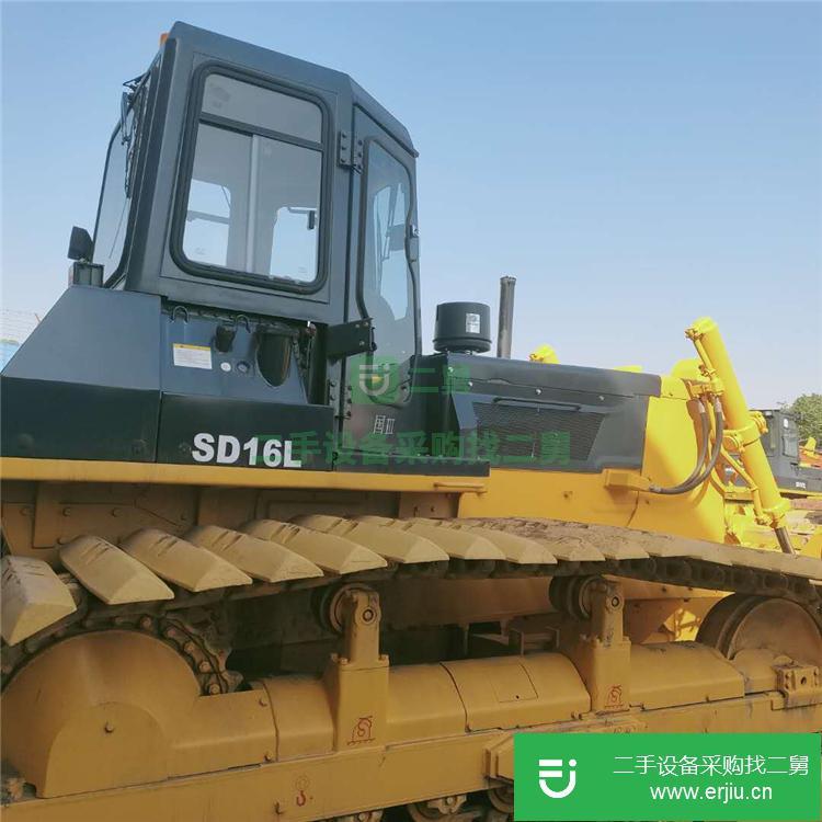 上海出售二手山推160推土機