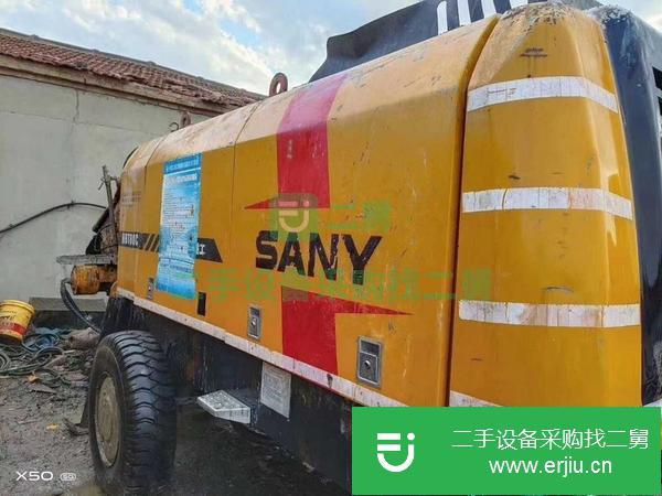 天津出售二手拖泵