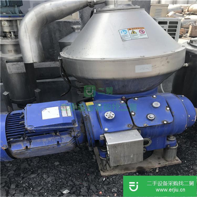 山東出售二手蝶式離心機