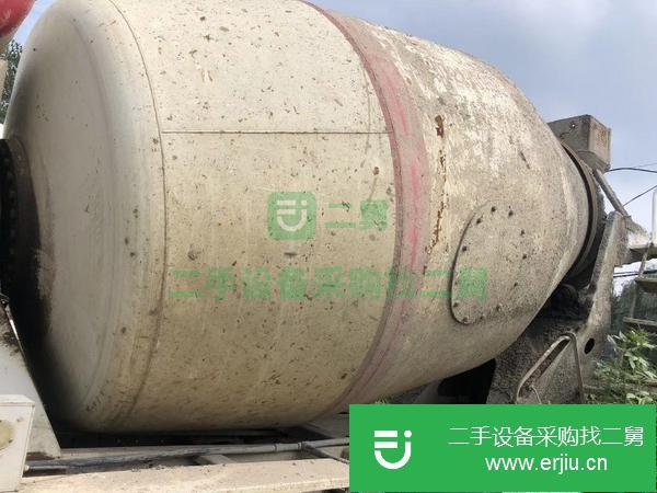 江蘇出售二手東風6方攪拌車,車況精品無手續