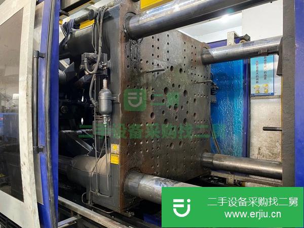 廣東出售二手海天MA8000伺服注塑機大膠量加強動力