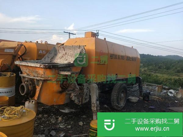 四川出售二手80電泵
