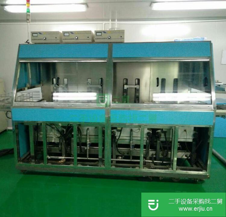 廣東出售二手KF600全自動超聲波清洗機