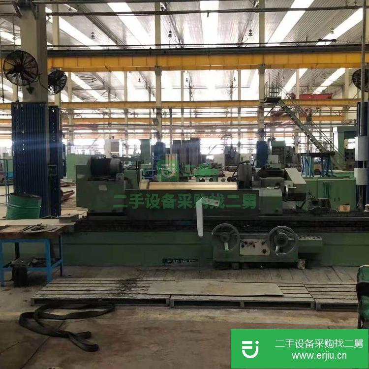 河北出售二手上海機床外圓磨床M1432BX1500
