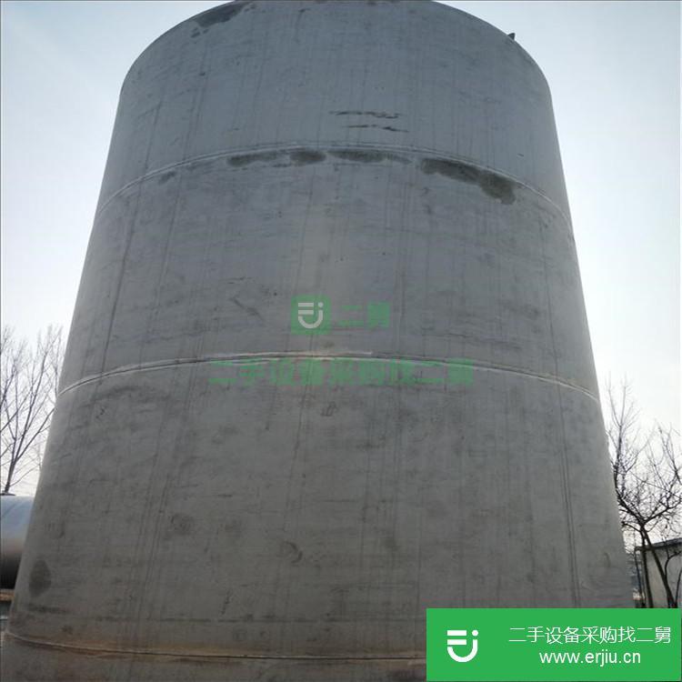 山東出售二手玻璃鋼儲罐