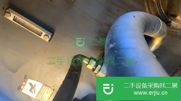 河北出售二手13年匯杰80拖泵