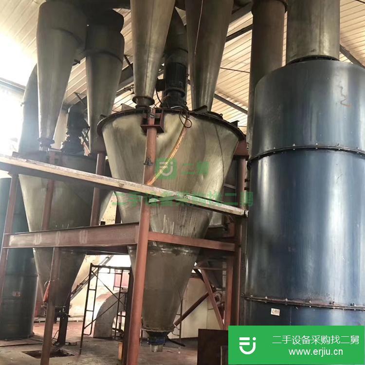 山東出售二手大型閃蒸干燥機XZG-12