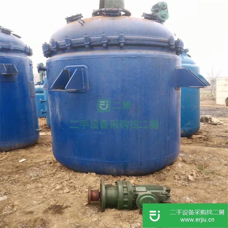 山東出售二手電加熱反應(yīng)釜