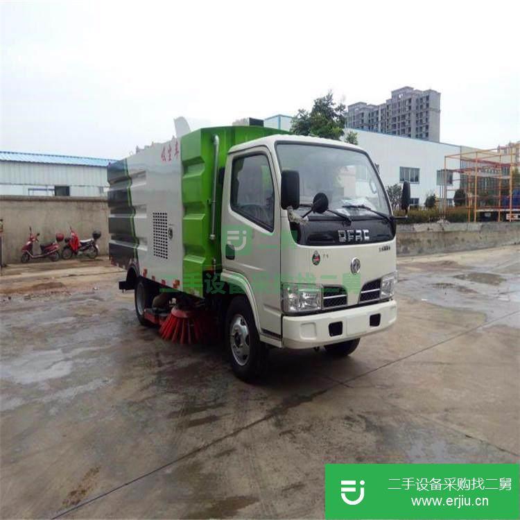 山東出售二手大型掃路車