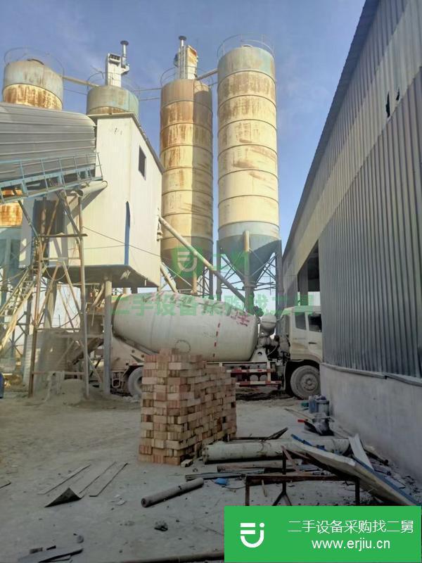 河北出售二手100噸水泥罐