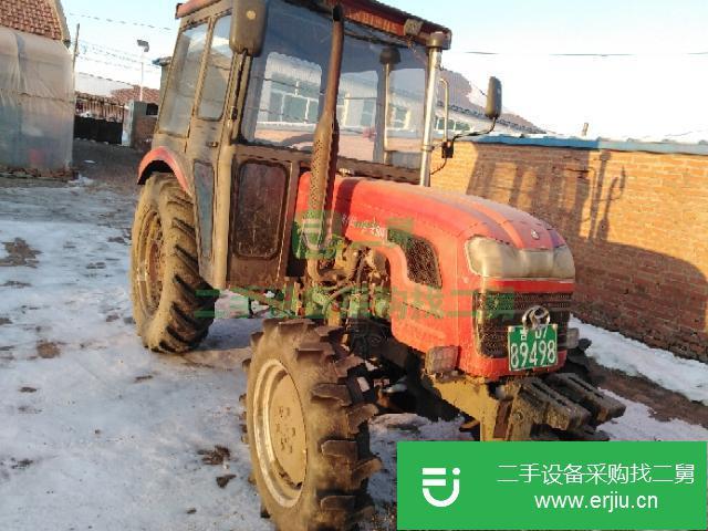 吉林出售二手14年時風5O4拖拉機