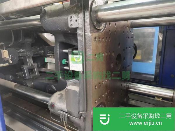 廣東出售二手海天二代MA1200注塑機(jī)