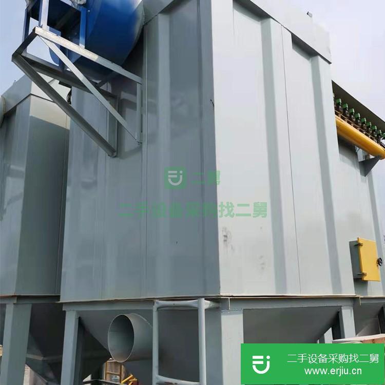 山東出售二手250袋布除塵器