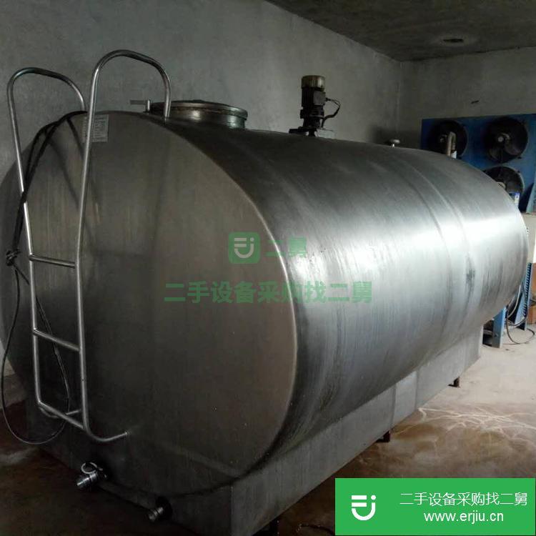 山西出售二手不銹鋼儲罐