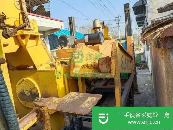山東出售二手正遠(yuǎn)500x鉆機(jī)