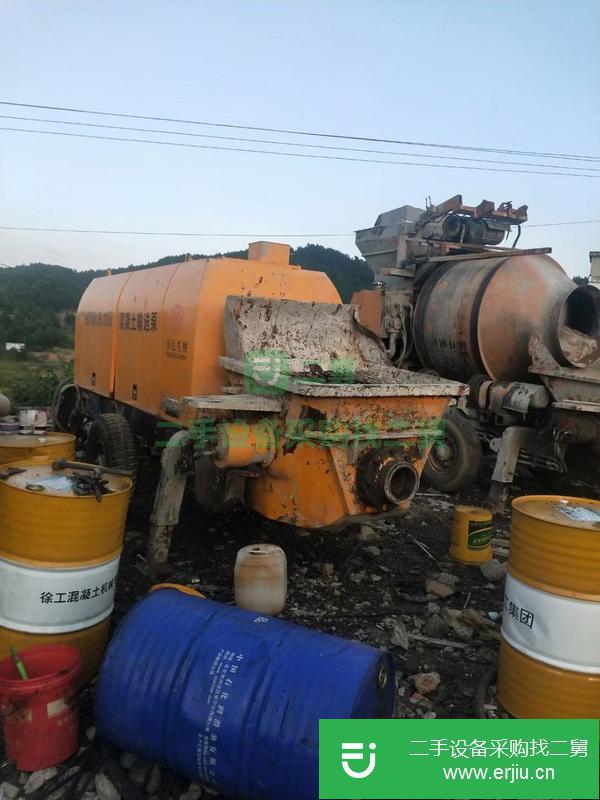 四川出售二手80電泵