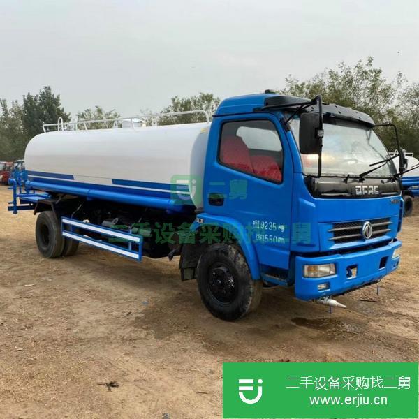 重慶出售二手園林綠化3噸灑水車