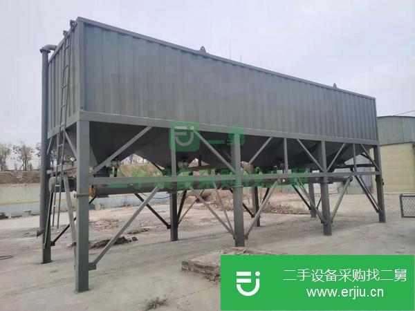 河南出售二手八十噸臥式水泥倉