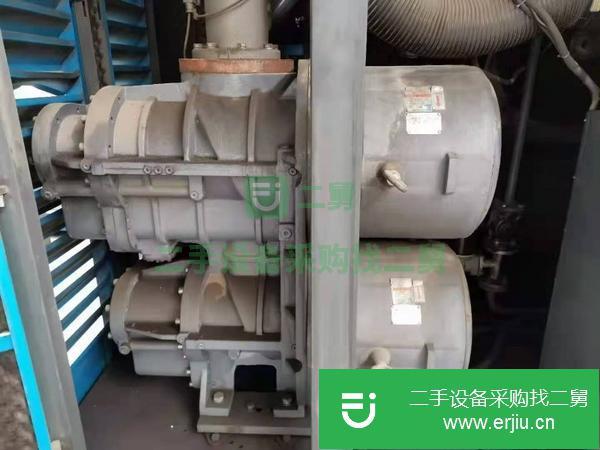 江蘇出售二手132千瓦變頻空壓力