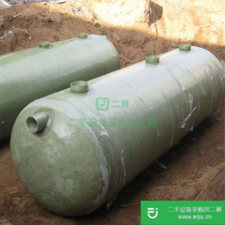 河北出售二手化糞池污水處理設(shè)備