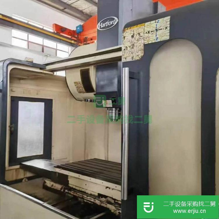 河北出售二手協鴻1270立式加工中心