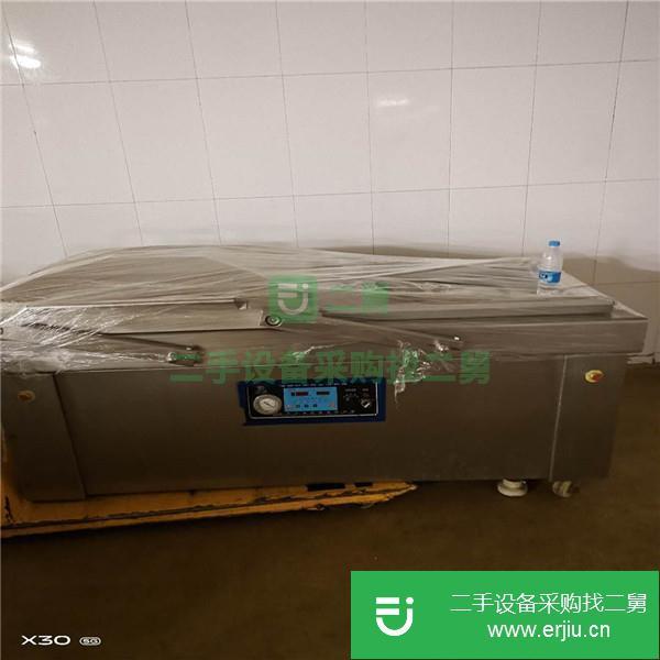 山東出售二手臺式真空包裝機