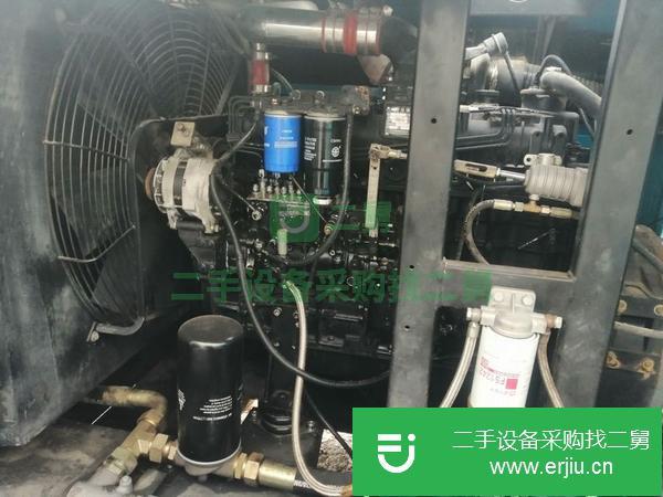 河南出售二手開山18-17高風(fēng)壓空壓機(jī)