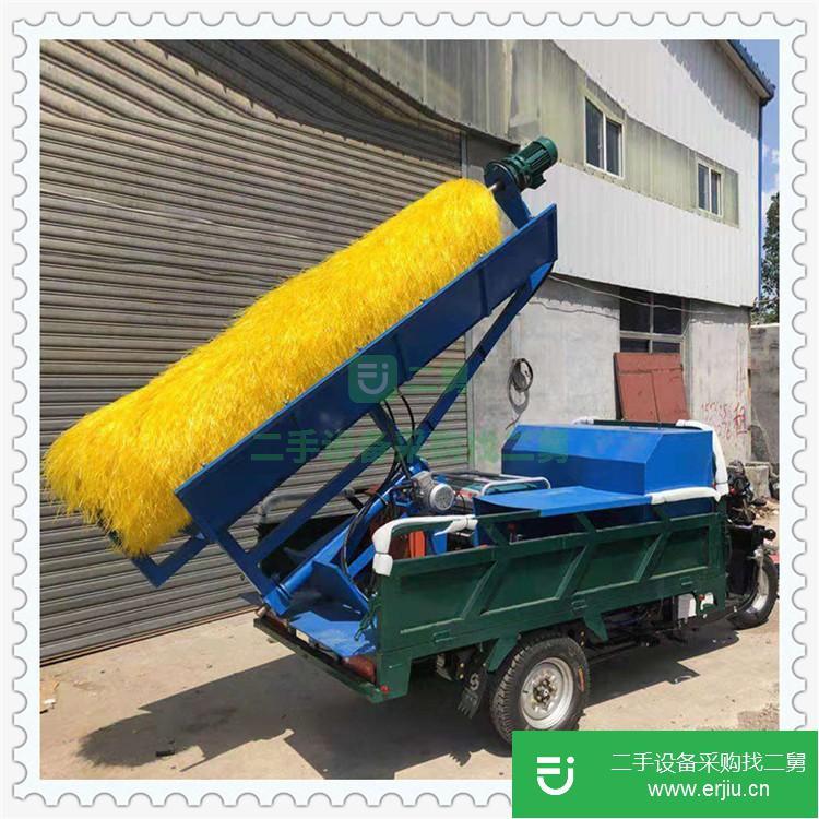 山東出售二手園林圍擋清洗車