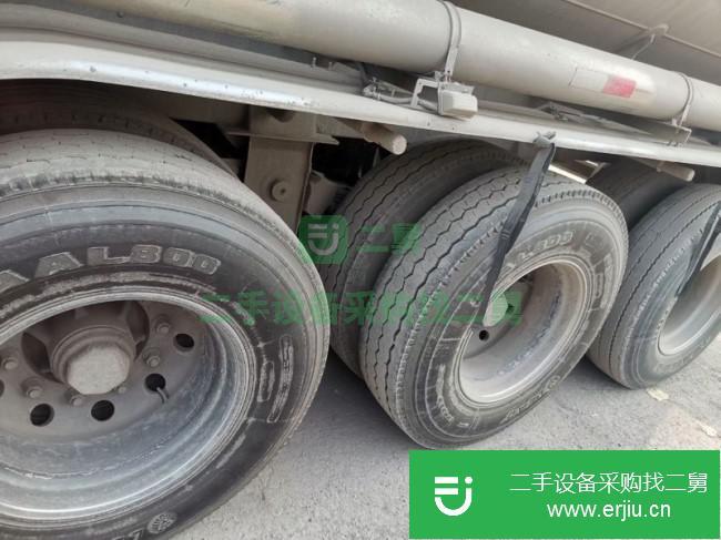 河南出售二手一汽解放J6P油罐車