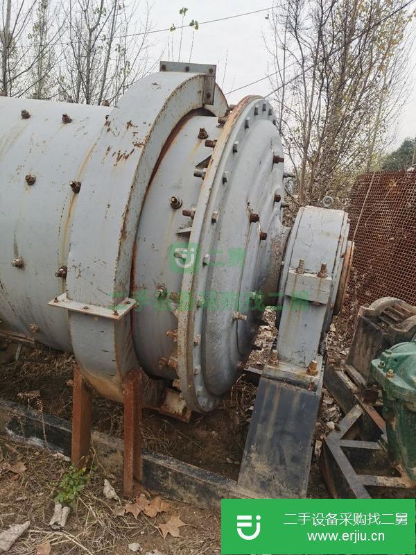 山東出售二手1535球磨機