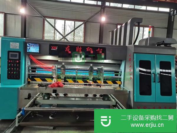 河北出售二手水墨印刷機(jī)