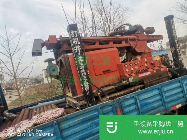 江蘇出售二手金凱利200鉆機