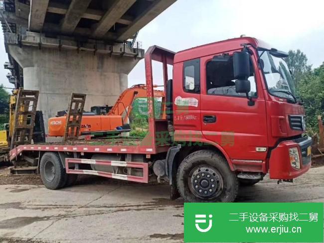 四川出售二手東風(fēng)平板運(yùn)輸車