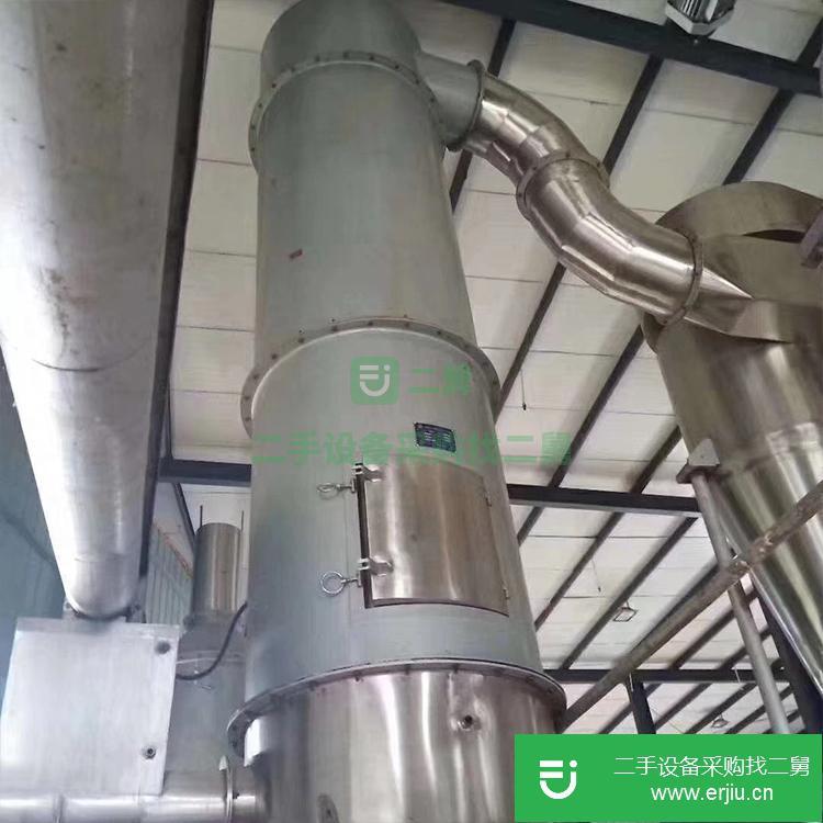 山東出售二手大型閃蒸干燥機XZG-12