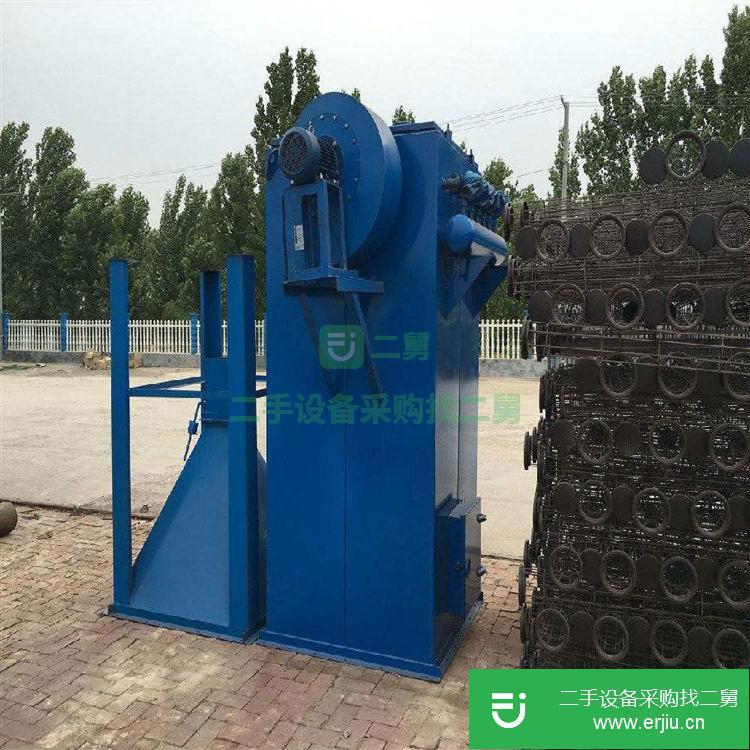 河北出售二手布袋除塵器