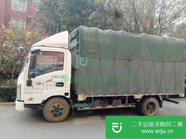 山東出售二手唐駿T3廂式貨車