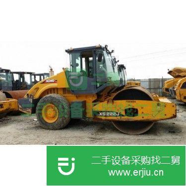 上海出售二手徐工26噸壓路機(jī)