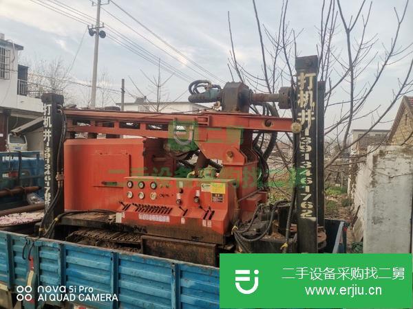 江蘇出售二手金凱利200鉆機