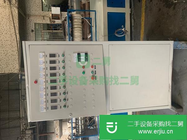 廣東出售二手再生塑料造粒機