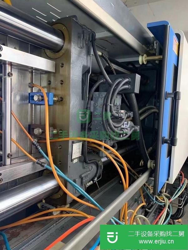 廣東出售二手海天MA2000注塑機