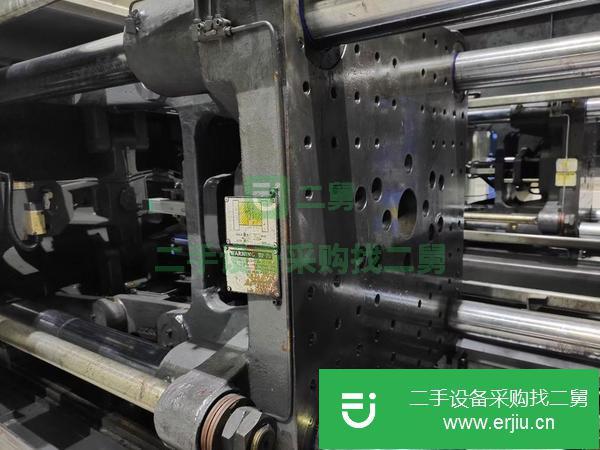 廣東出售二手海天MA2000注塑機